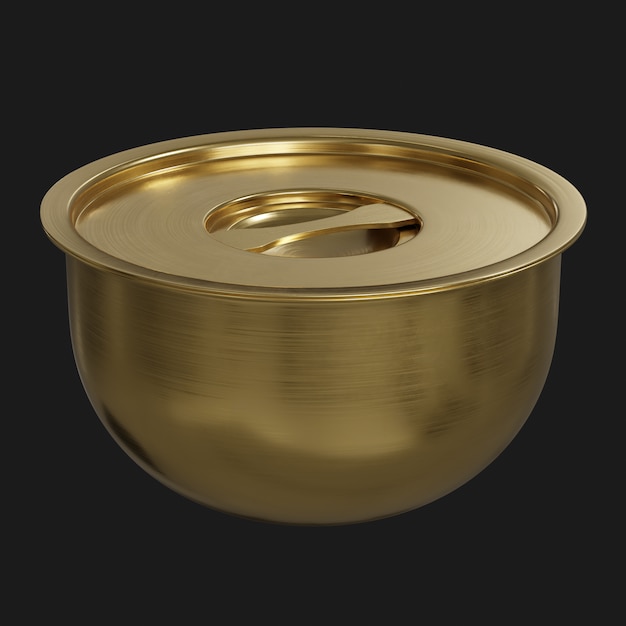 Bowl 038 3D Model