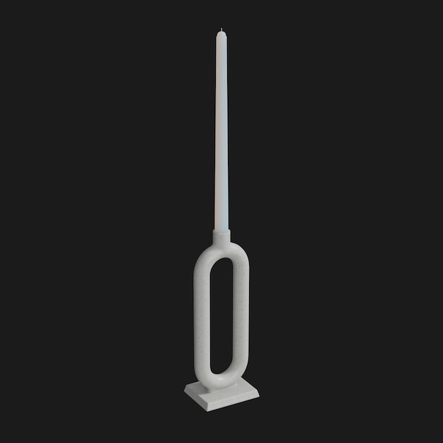 Candle Holder 020 3D Model