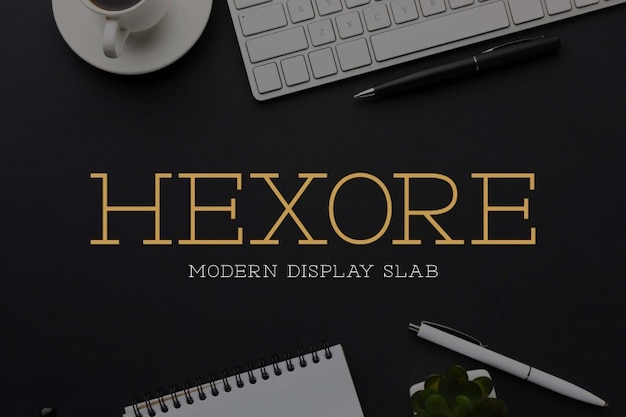 Hexore