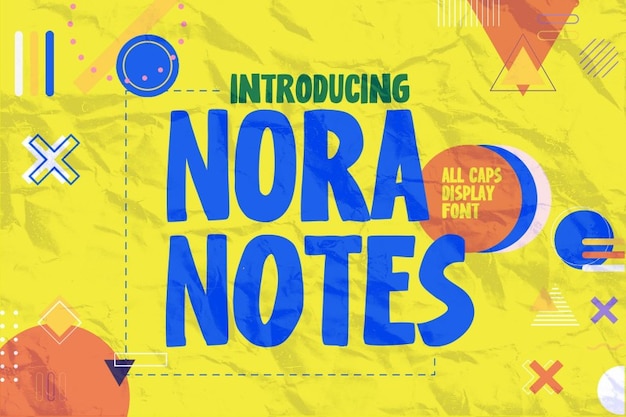 Nora Notes