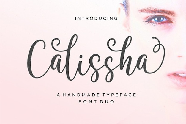 Calissha Font Duo