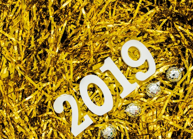 2019 inscription on spangles