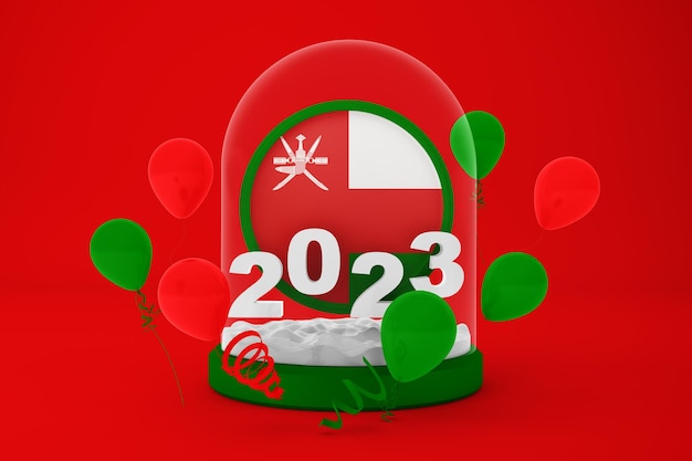 2023 Oman Globe