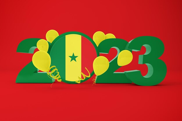 2023 Senegal