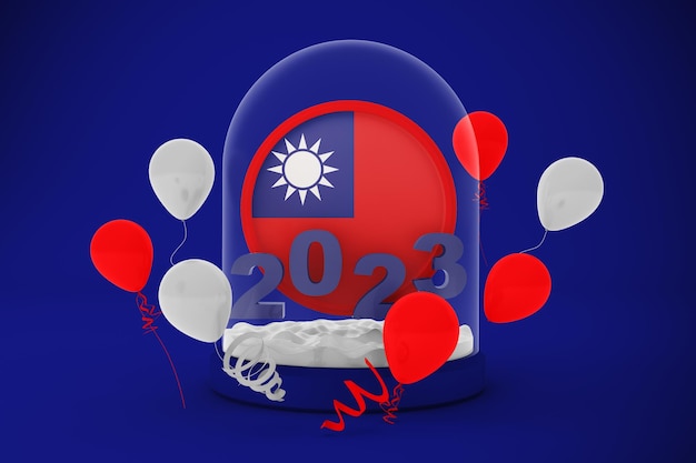 2023 Taiwan Globe