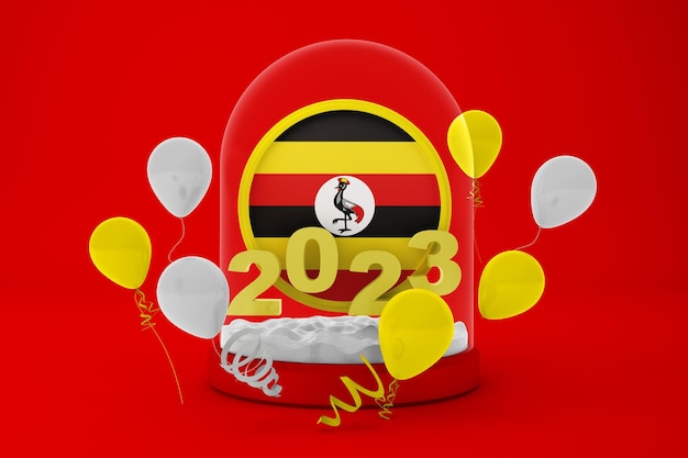 2023 Uganda Globe