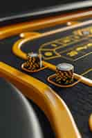 Free photo 3d casino game