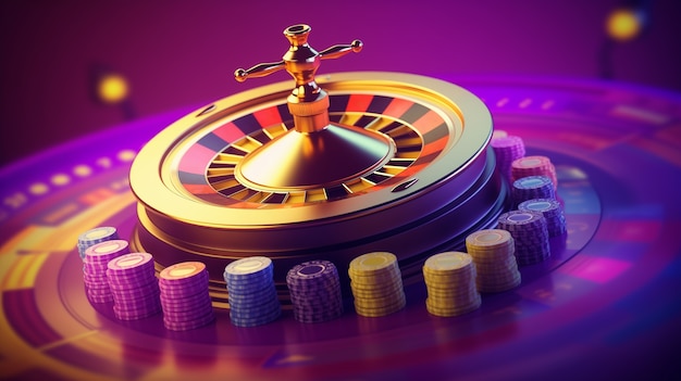 3d casino roulette