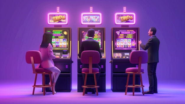 3d casino slot machine