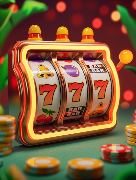 3d casino slot machine