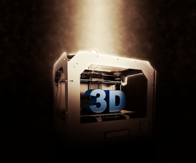 3d printer