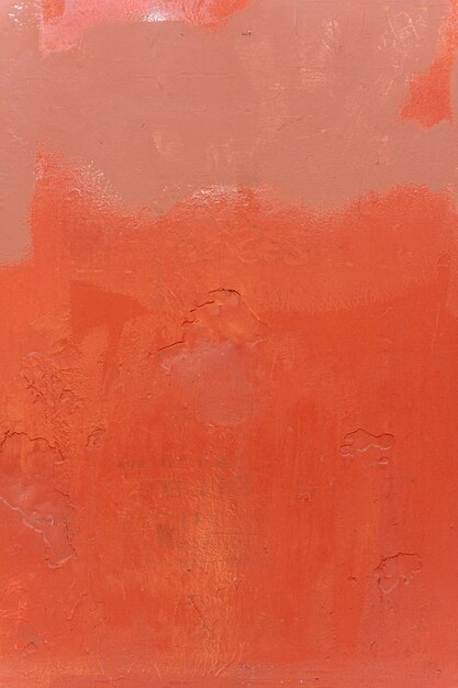 Abstract acrylic gradient orange background