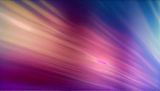 Free photo abstract backdrop with multi colored pattern futuristic motion generated by ai