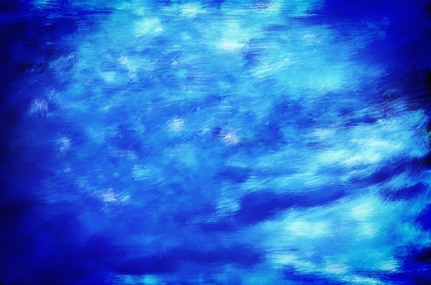 Free Photo abstract background in blue tones