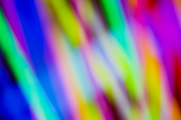 Free Photo abstract background with colorful lights