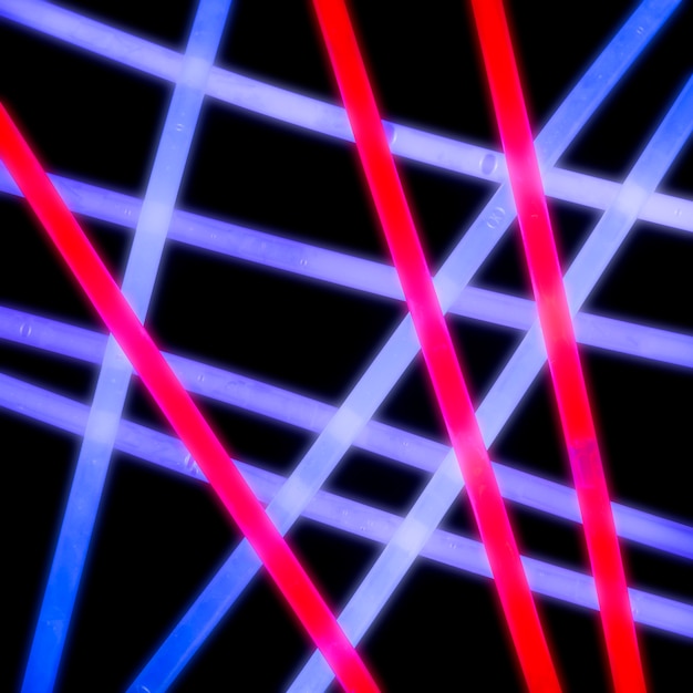 Free photo abstract background with colorful lights