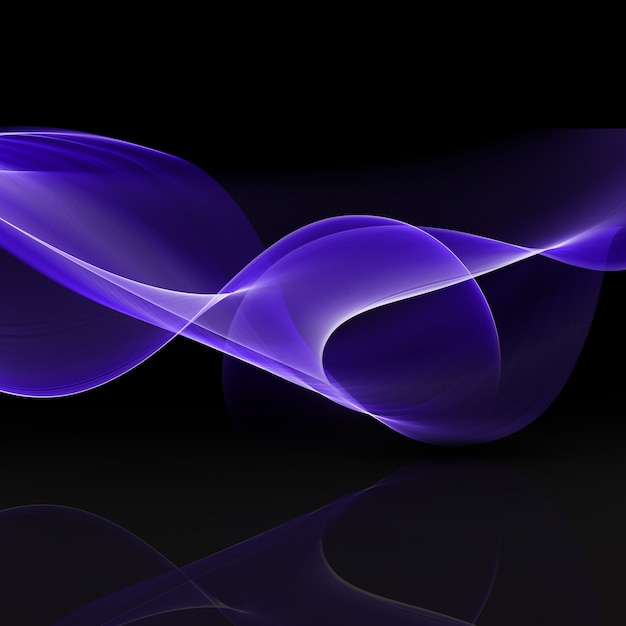 Free Photo abstract background with a flowing lines design