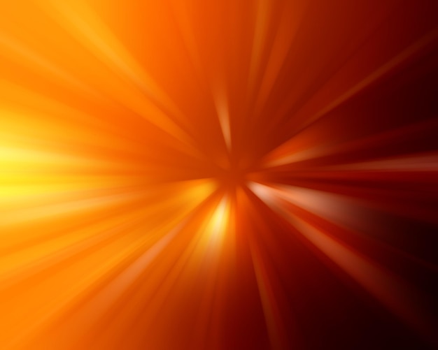 Free Photo abstract background with golden starburst effect