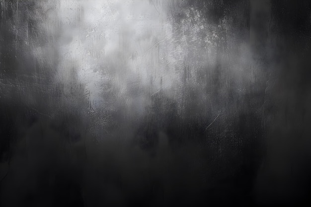 Free Photo abstract black and gray grunge texture pattern background