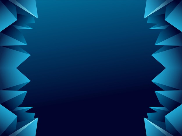 Free Photo abstract blue background