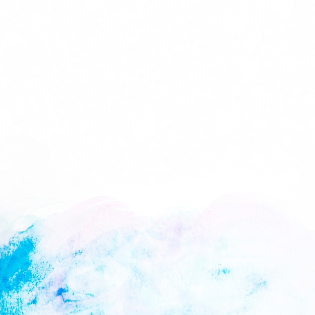 Free photo abstract blue draw