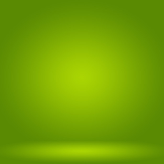 Abstract blur empty Green gradient Studio well use as background,website template,frame,business report.