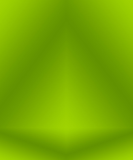 Abstract blur empty Green gradient Studio well use as background,website template,frame,business report.