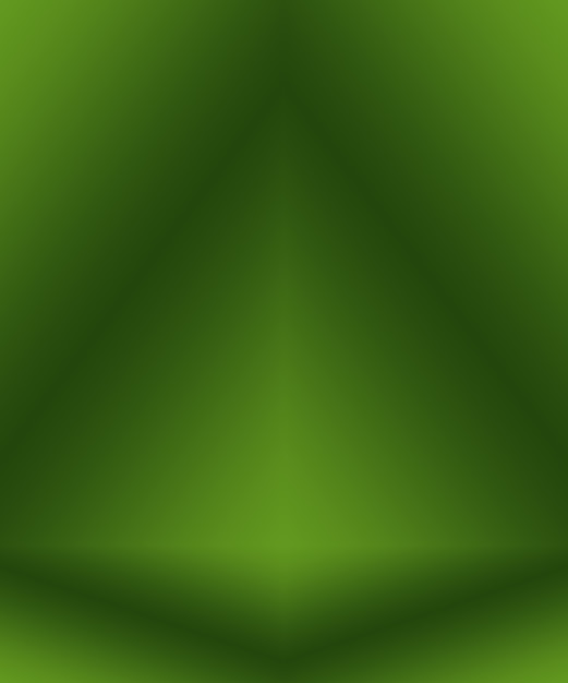 Abstract blur empty Green gradient Studio well use as background,website template,frame,business report.