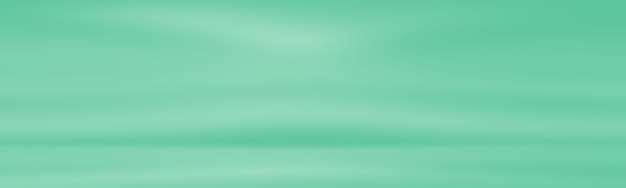 Abstract blur empty Green gradient Studio well use as backgroundwebsite templateframebusiness report