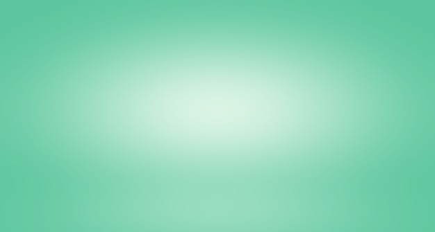 Abstract blur empty green gradient studio well use as backgroundwebsite templateframebusiness report