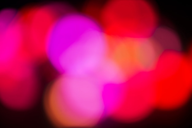 Free photo abstract blurred background - light leaks