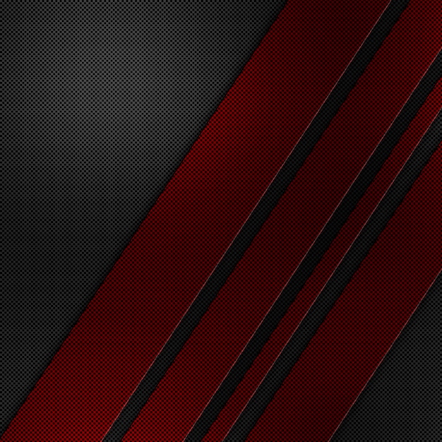 Free Photo abstract carbon fibre texture background