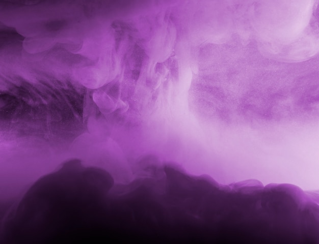 Free photo abstract cloud between purple haze