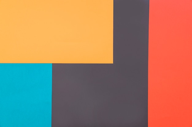 Free Photo abstract creative geometric background