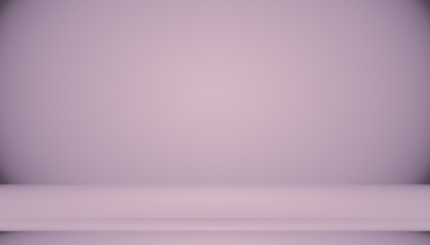 Free photo abstract empty smooth light pink studio room background, use as montage for product display,banner,template.