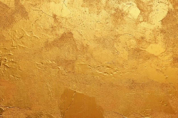 Free Photo abstract gold background