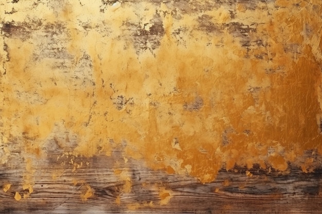 Abstract gold background