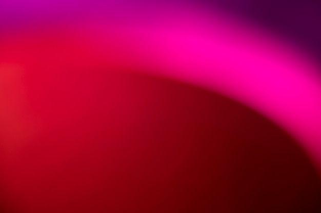 Free photo abstract gradient neon lights