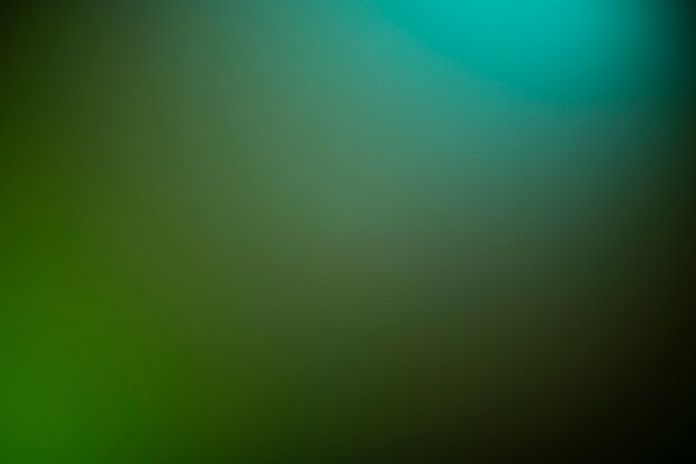 Abstract gradient neon lights