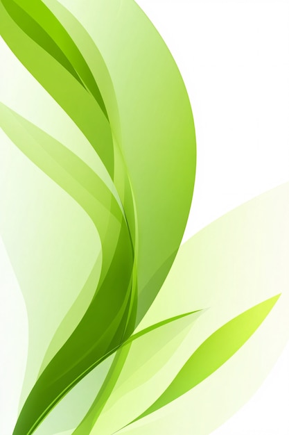 Free photo abstract green  background