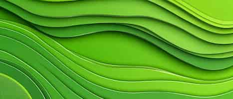 Free photo abstract green  background