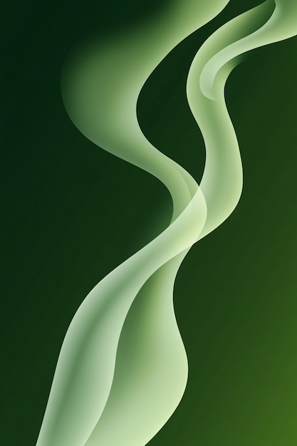 Free Photo abstract green  background