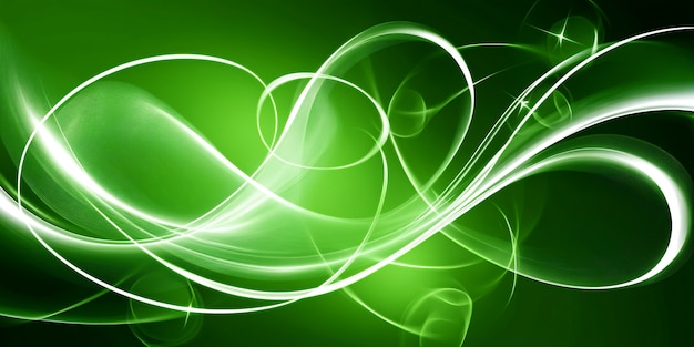 Free photo abstract green  background