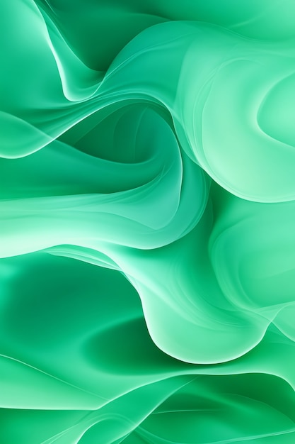 Free Photo abstract green  background