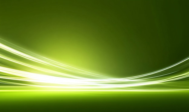 Abstract green  background