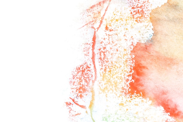 Abstract hand drawn watercolor background