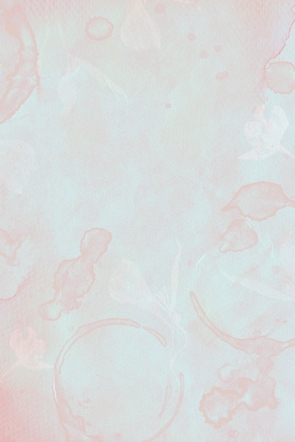 Free photo abstract light pink watercolor