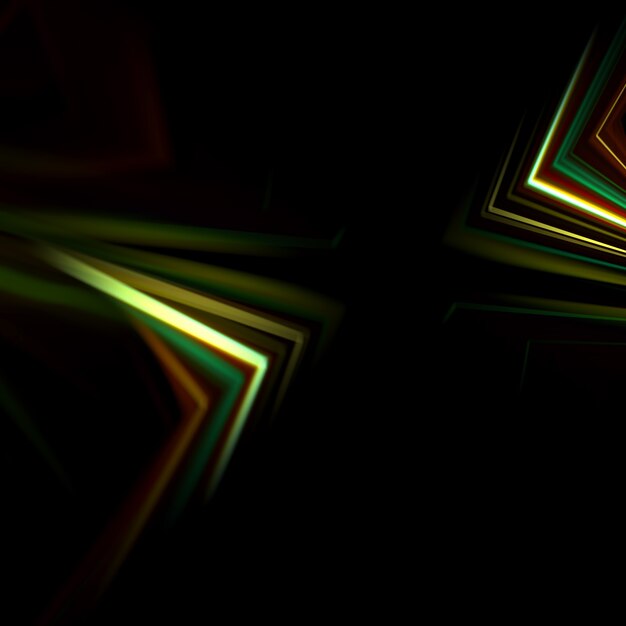 Abstract lights background