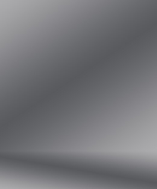 Abstract luxury blur dark grey and black gradient, used as background studio wall for display your products.