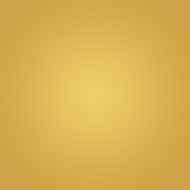 Free photo abstract luxury gold yellow gradient studio wall well use as backgroundlayoutbanner and product presentation